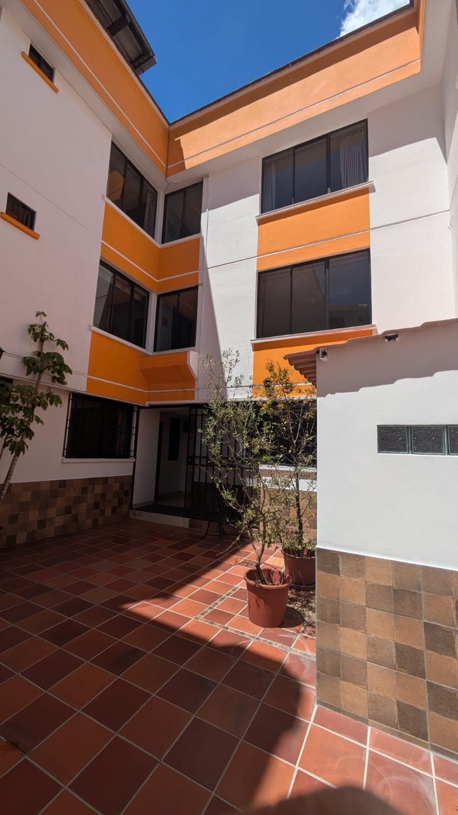 Hotel Mediterraneo Quito