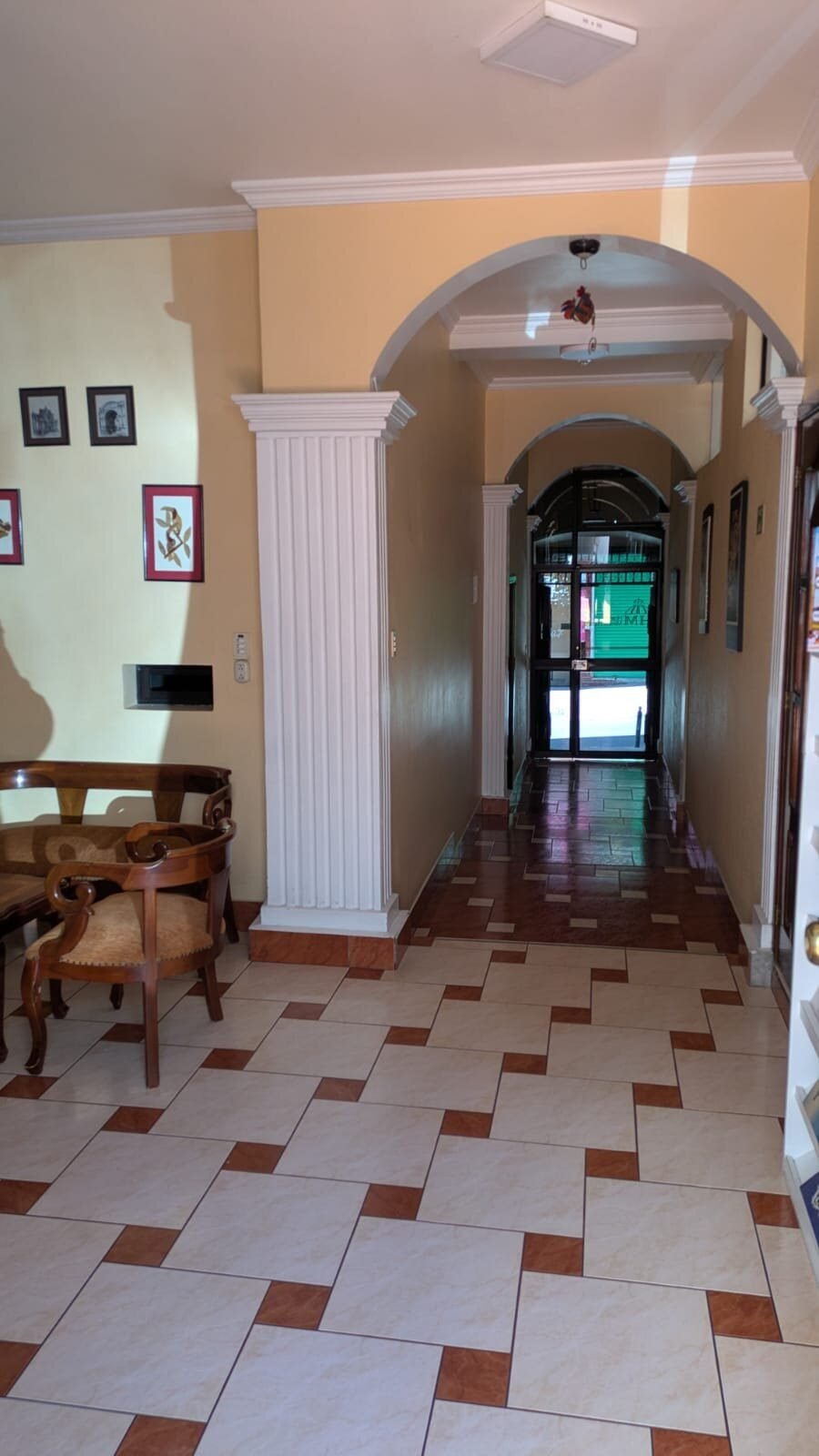 Hotel Mediterraneo Quito