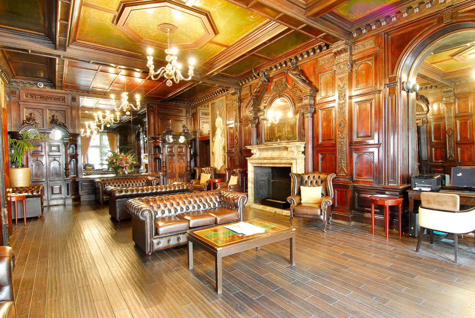 shaftesbury london hyde park