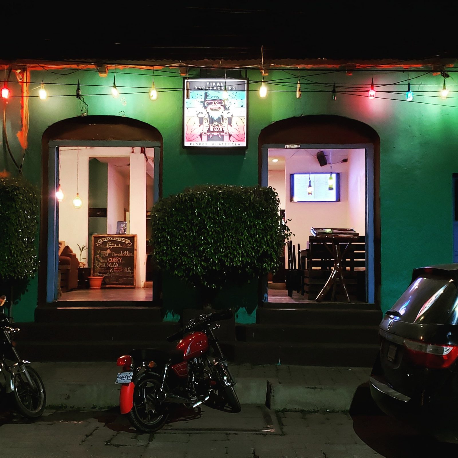 Tikal Backpackers Hostel