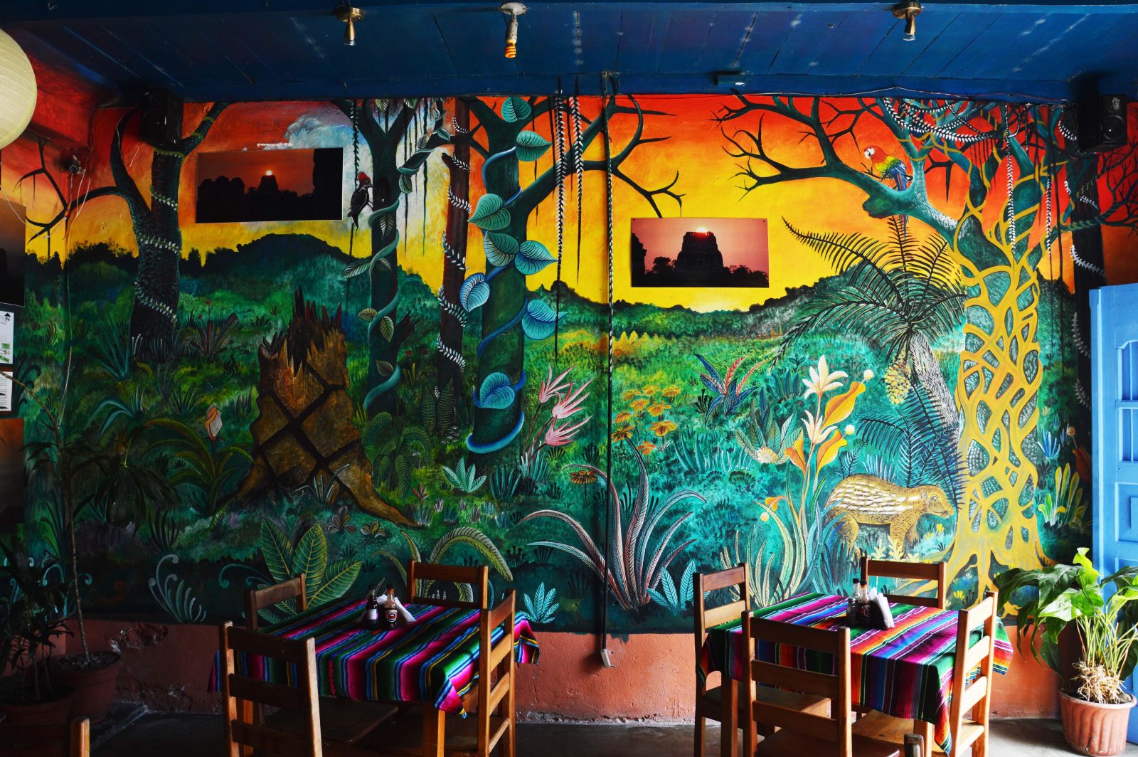 Tikal Backpackers Hostel