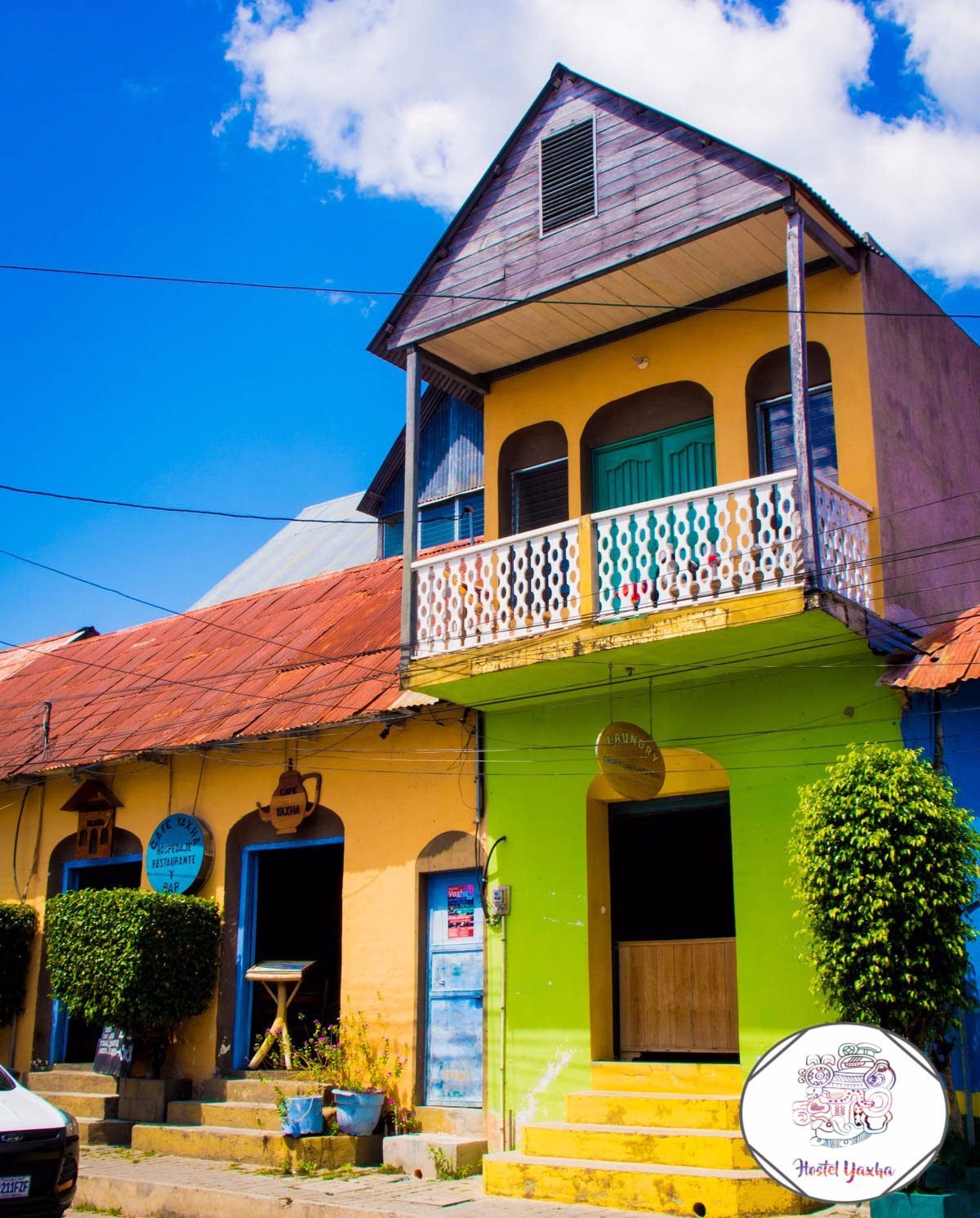 Tikal Backpackers Hostel