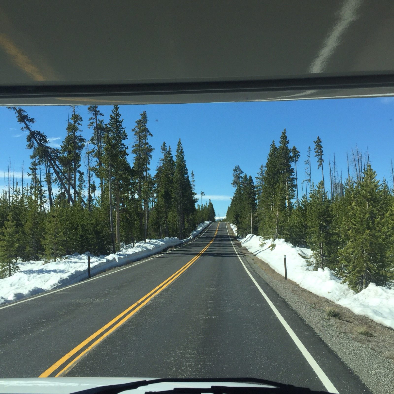 Fishing Bridge RV Park