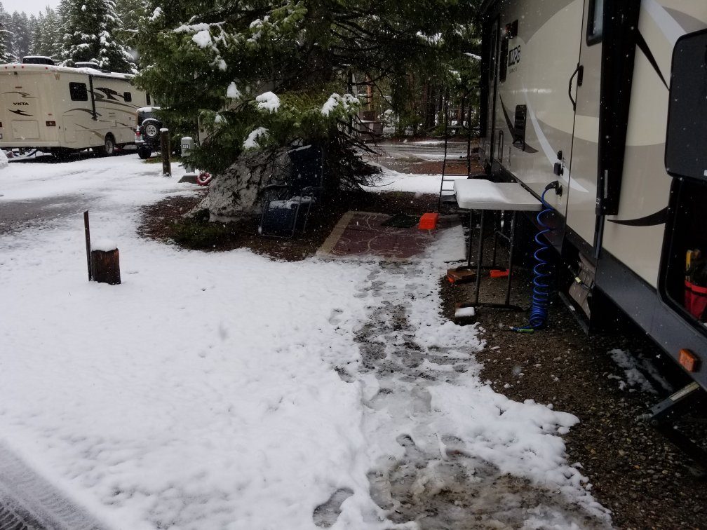 Fishing Bridge RV Park