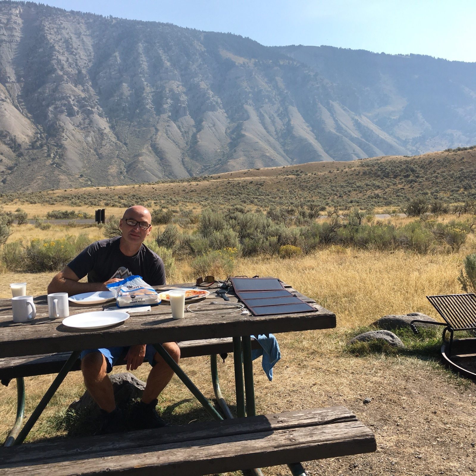 mammoth campground hotel yellowstone national park