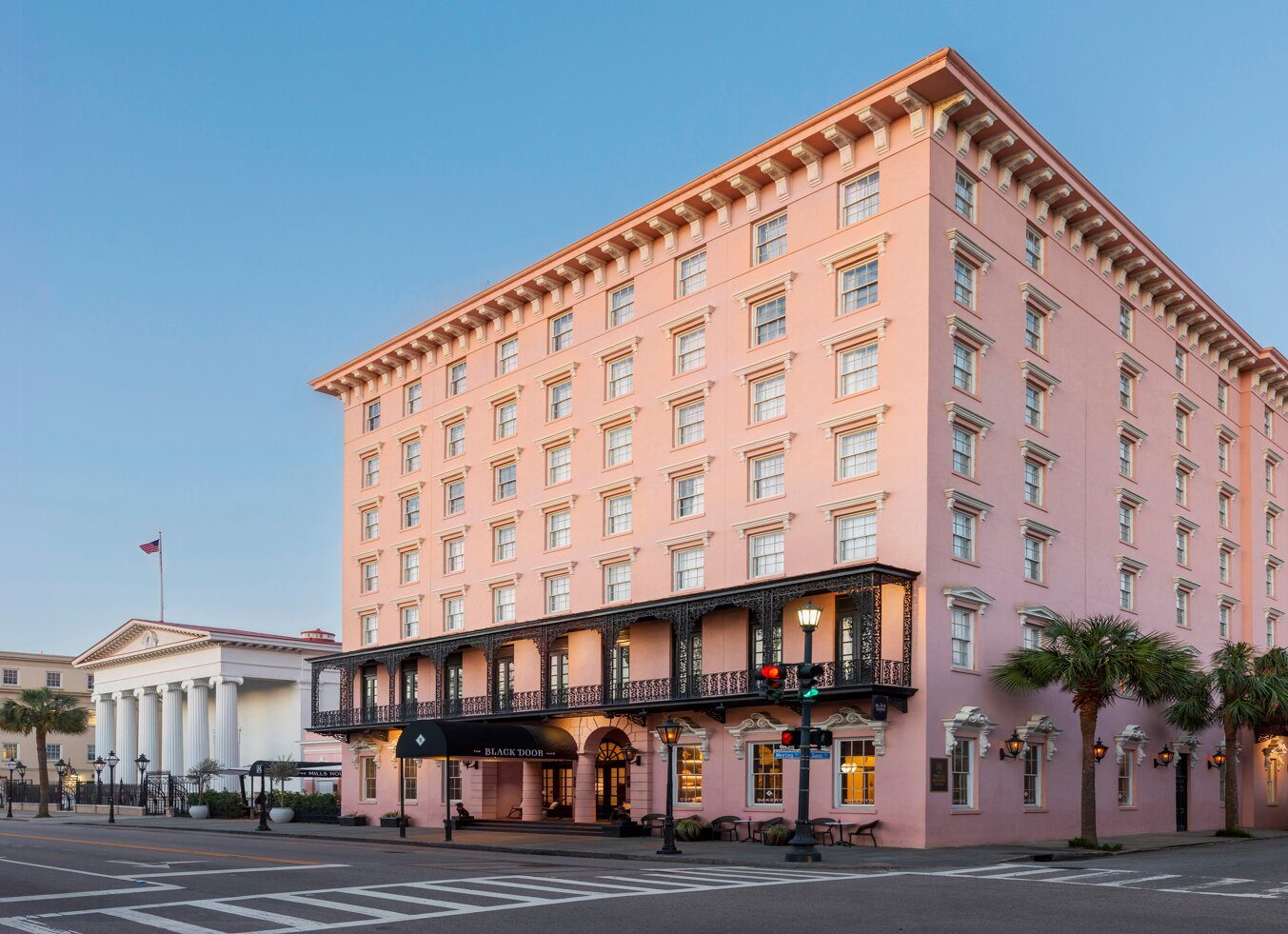charleston holiday inn