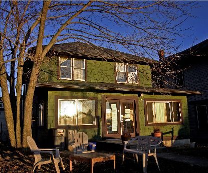 Asheville Room Rentals