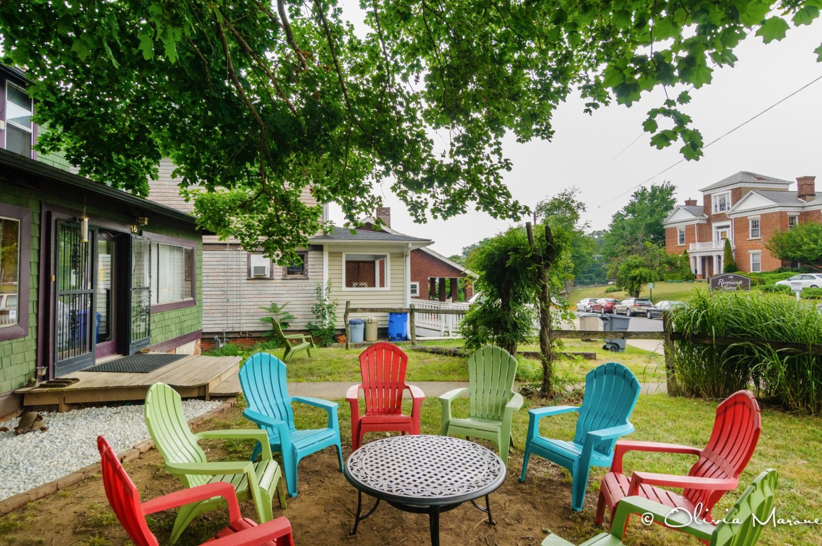 Asheville Room Rentals