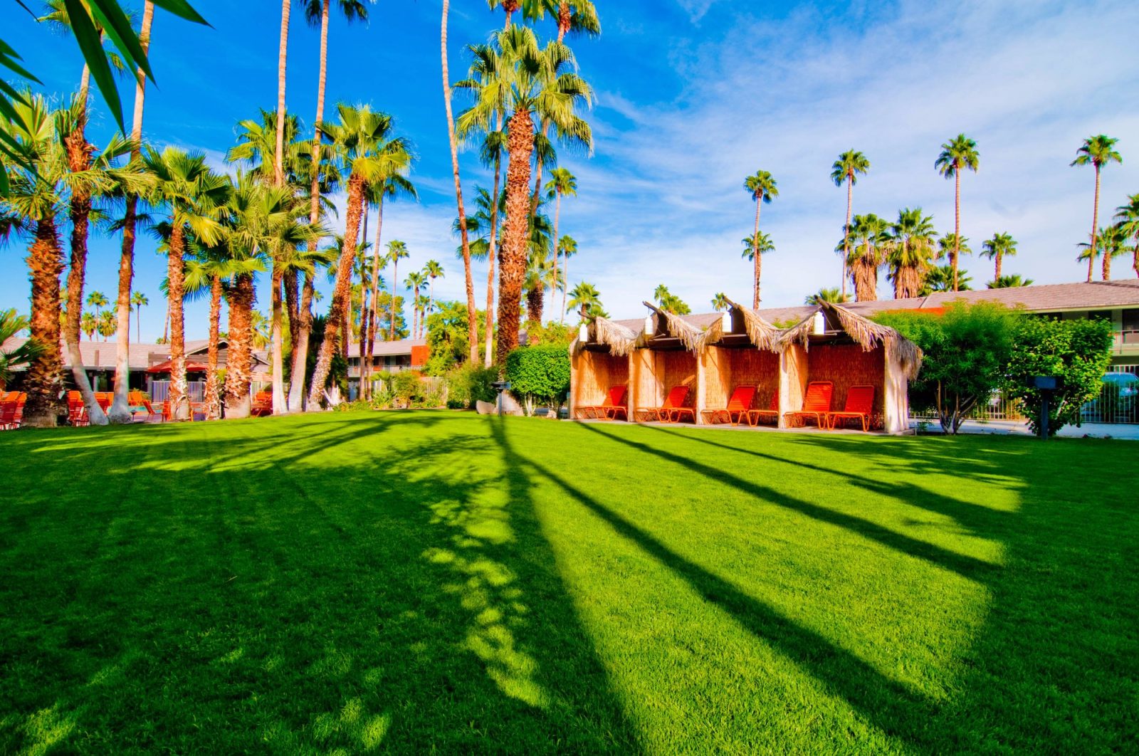 caliente tropics palm springs
