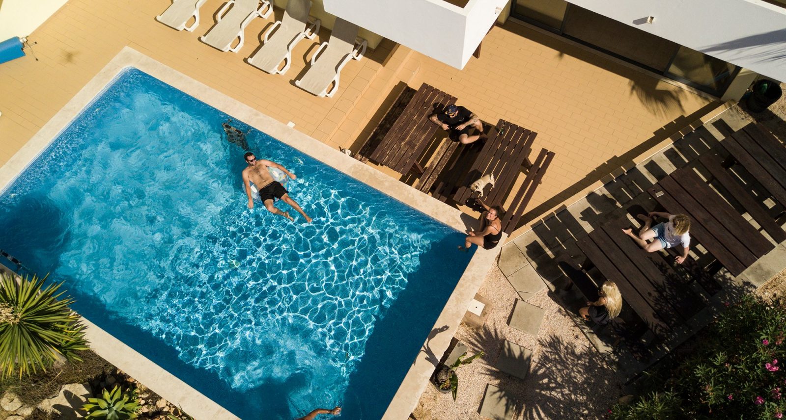 Algarve Surf Hostel - Lagos
