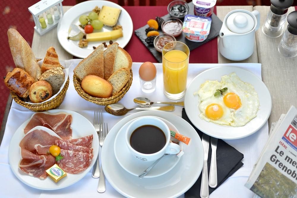 tulip inn grenoble