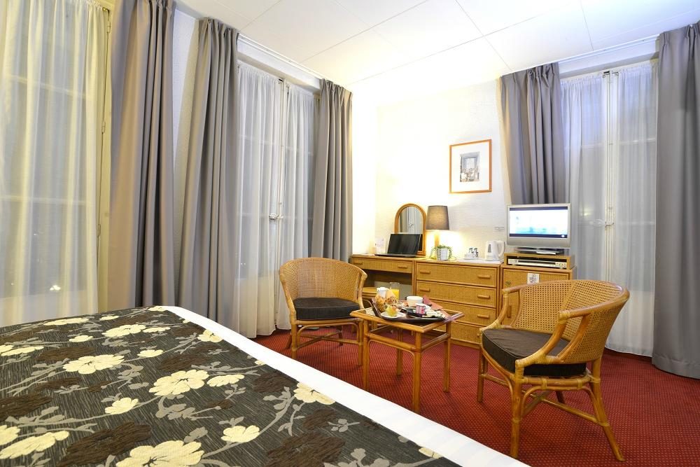 tulip inn grenoble