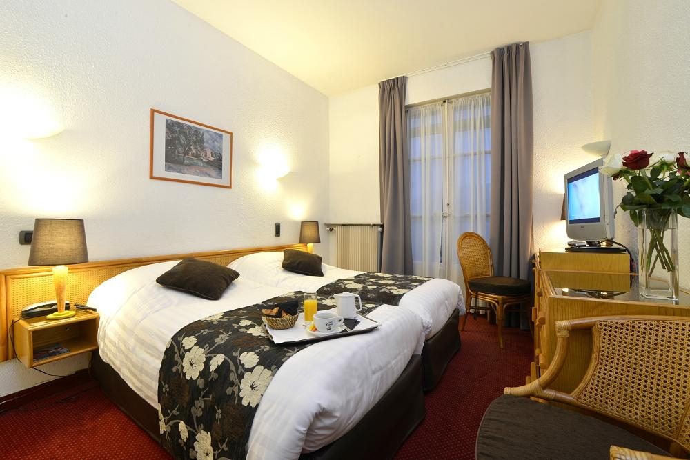 tulip inn grenoble