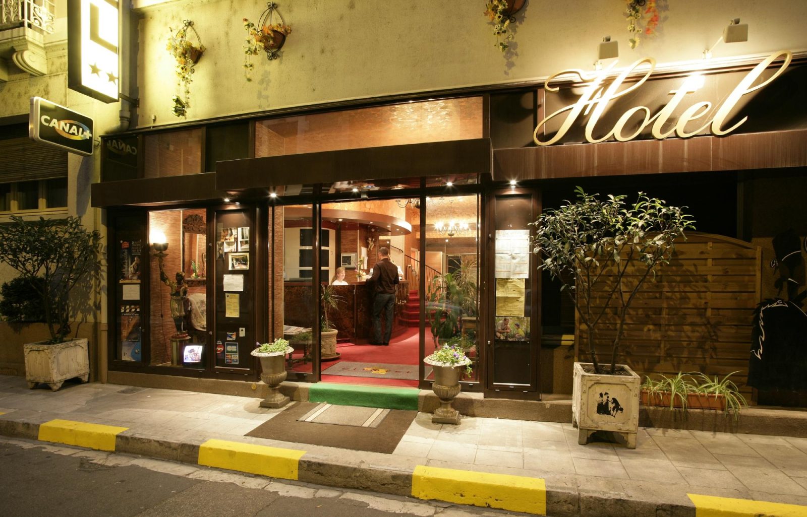 Citotel Trianon