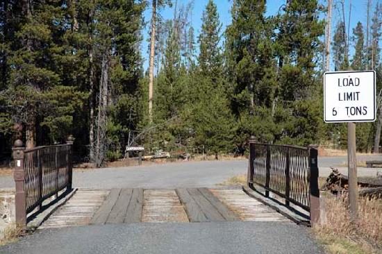 indian creek campground hotel yellowstone national park