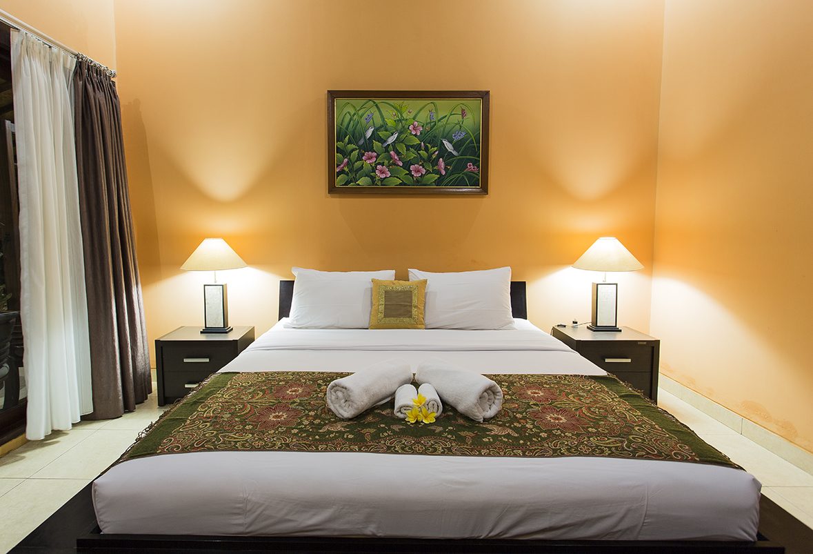 wayan`s guest house hotel canggu