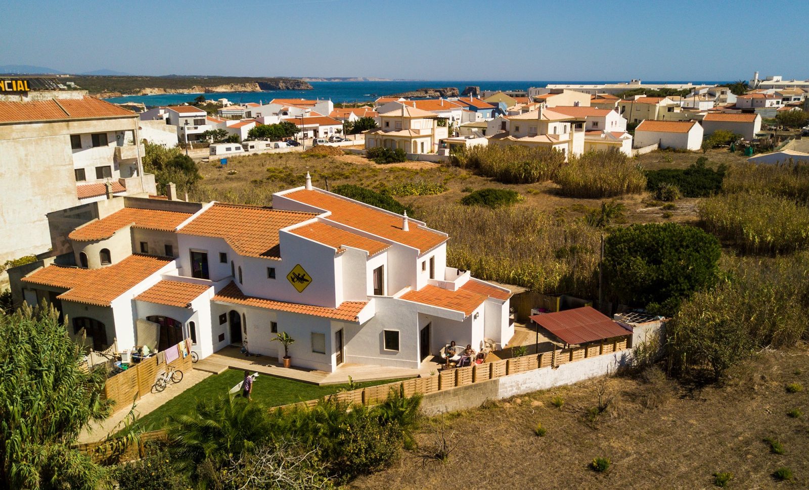 Algarve Surf Camp & Hostel