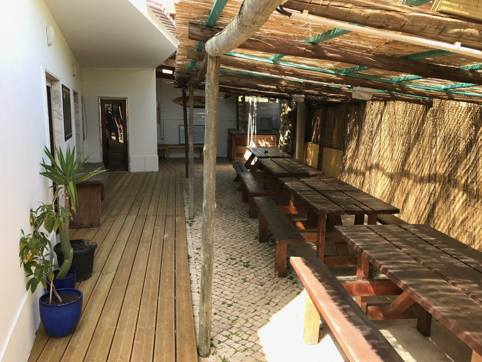 Algarve Surf Camp & Hostel