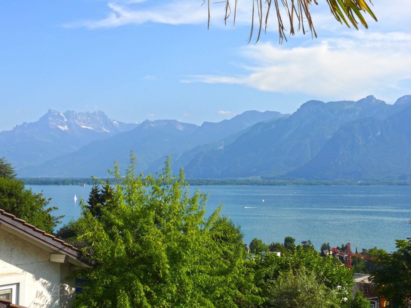 A Room With A View Bed and Breakfast Montreux