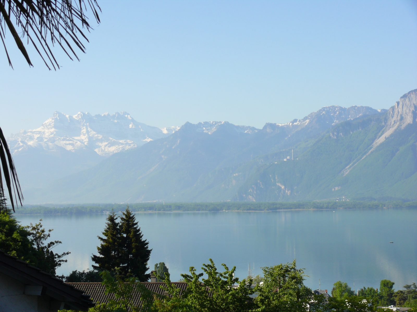 A Room With A View Bed and Breakfast Montreux