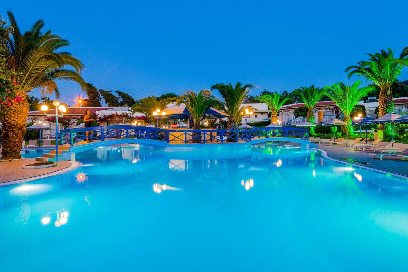 Filerimos Village Hotel Rhodes