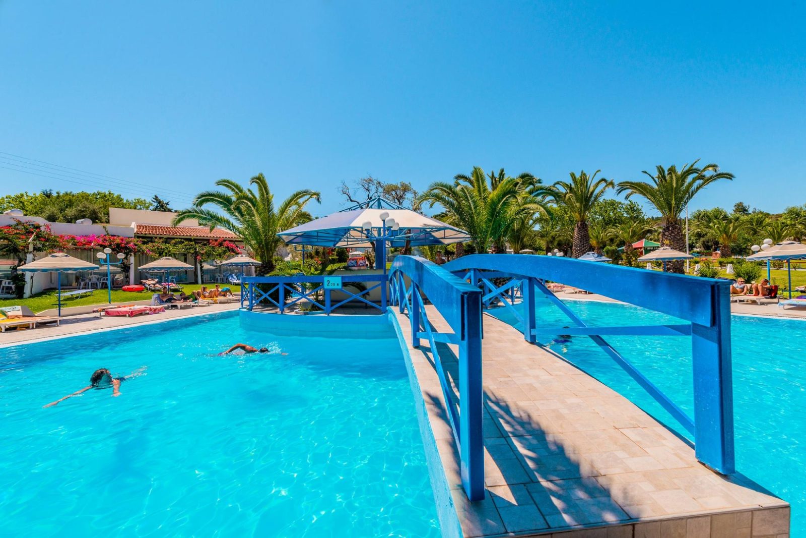Filerimos Village Hotel Rhodes