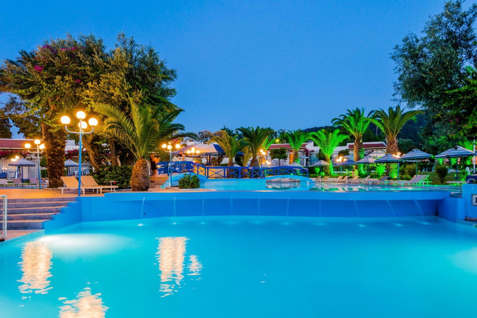 Filerimos Village Hotel Rhodes