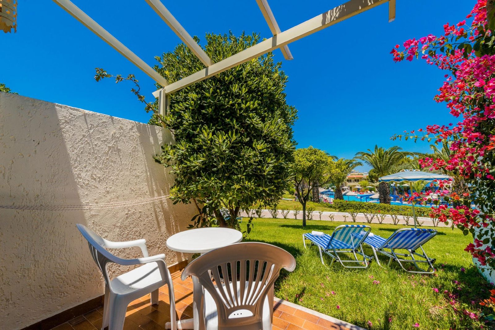 Filerimos Village Hotel Rhodes