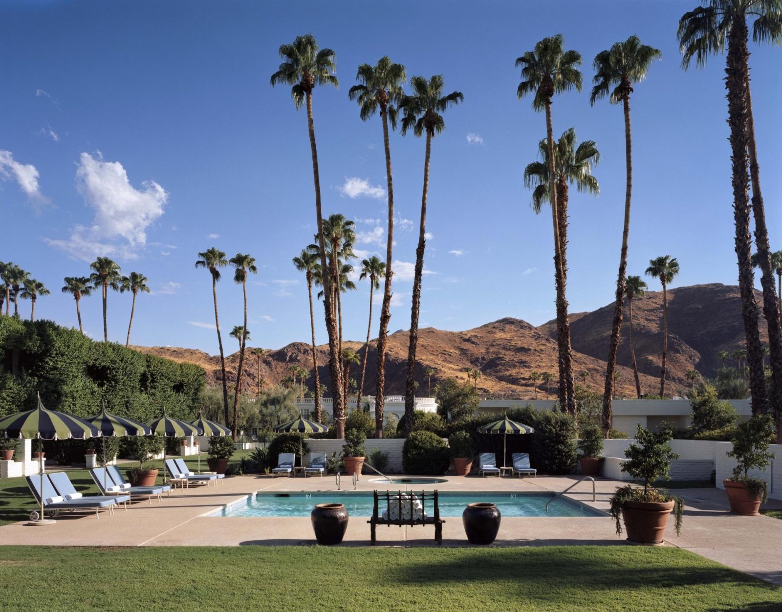 parker palm springs hotel palm springs