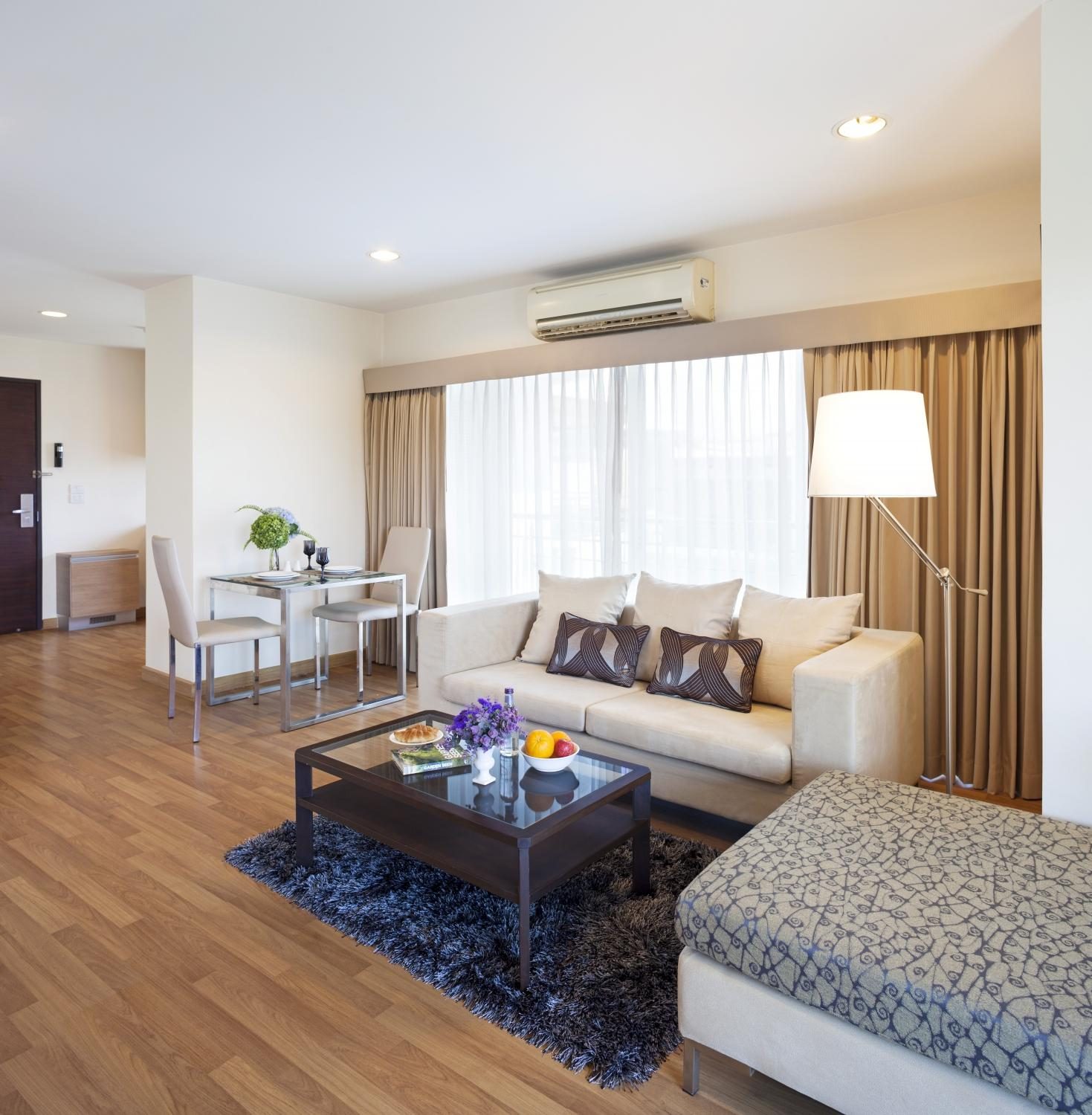 viva garden serviced residence by bliston hotel bangkok