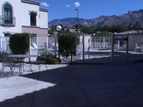 holiday inn oro valley