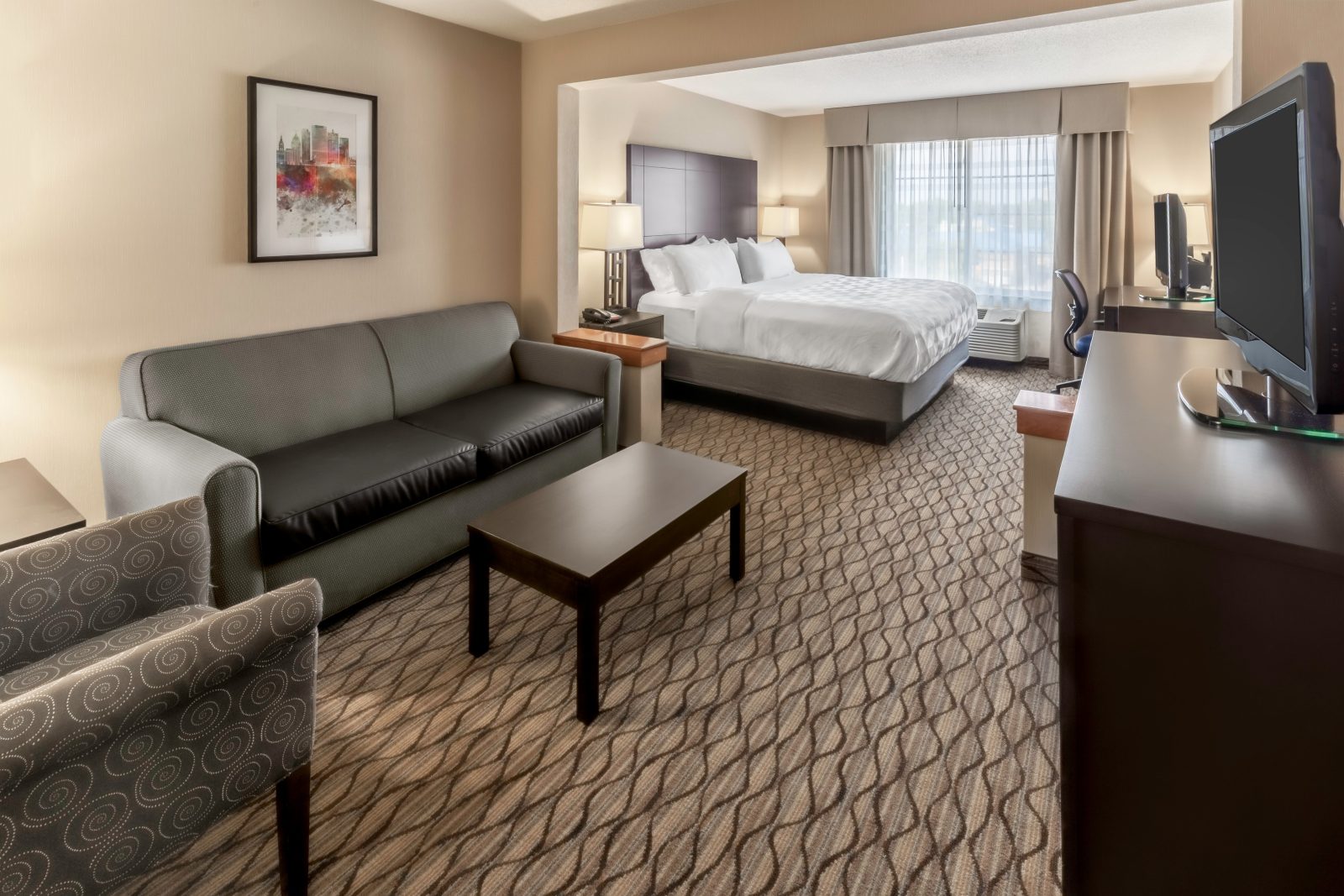milwaukee holiday inn
