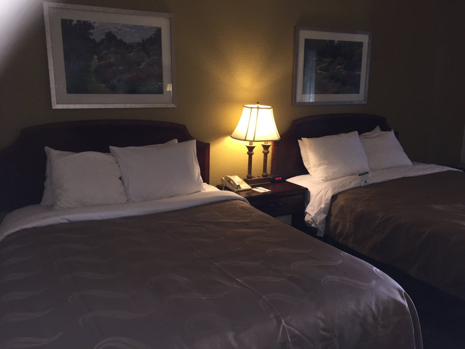 Quality Inn Milwaukee West Brookfield