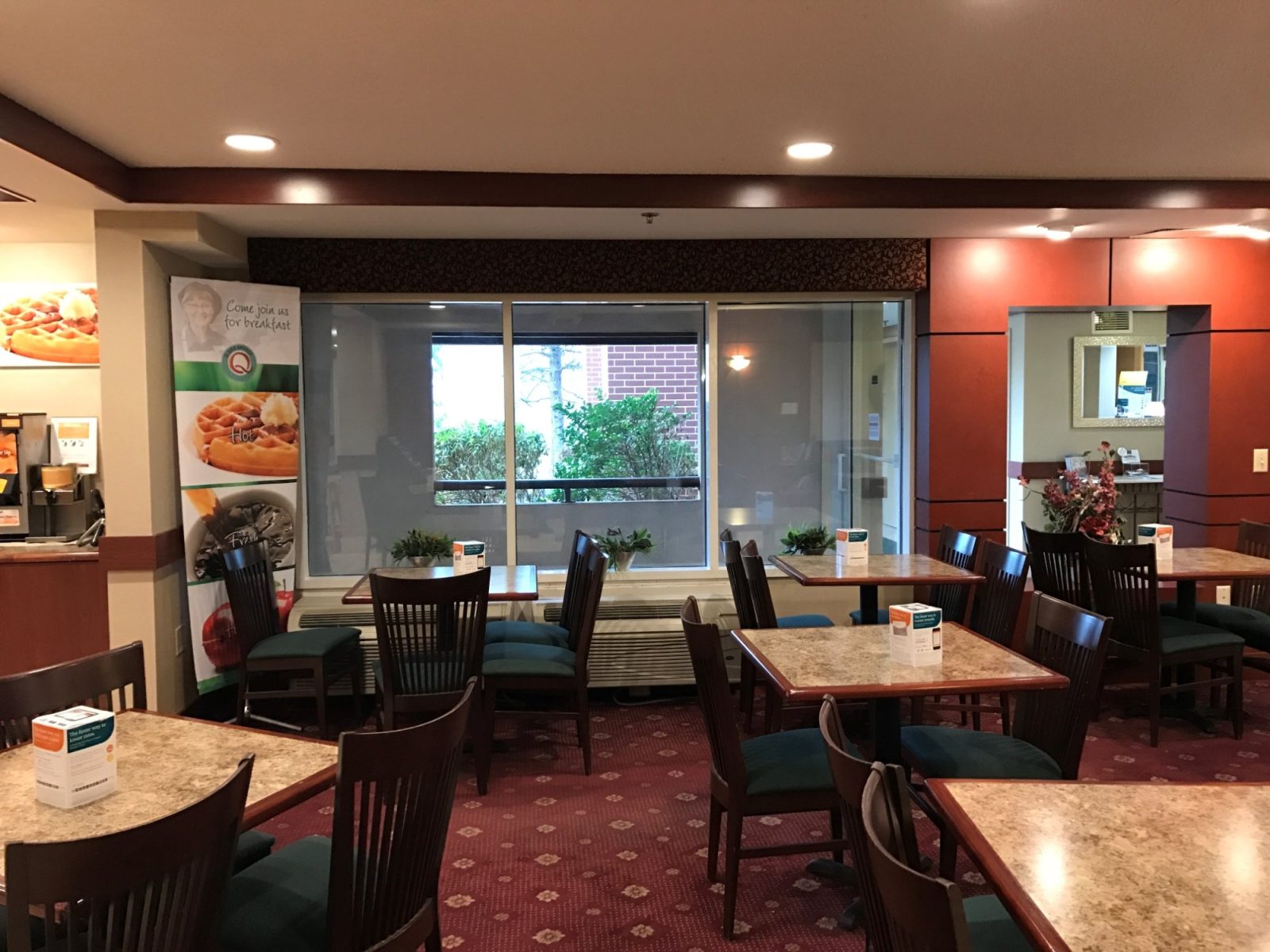 Quality Inn Milwaukee West Brookfield