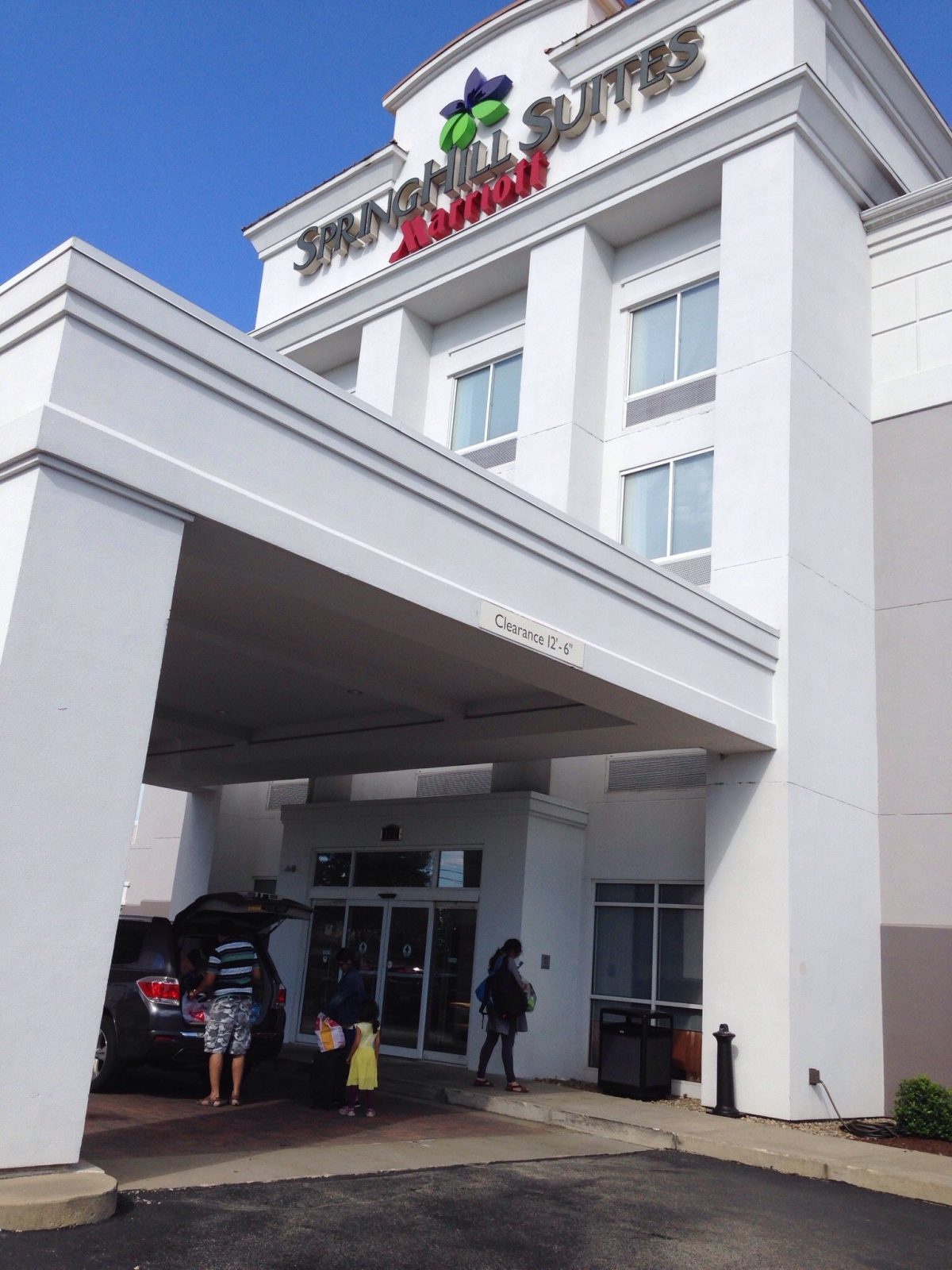 monroeville springhill suites