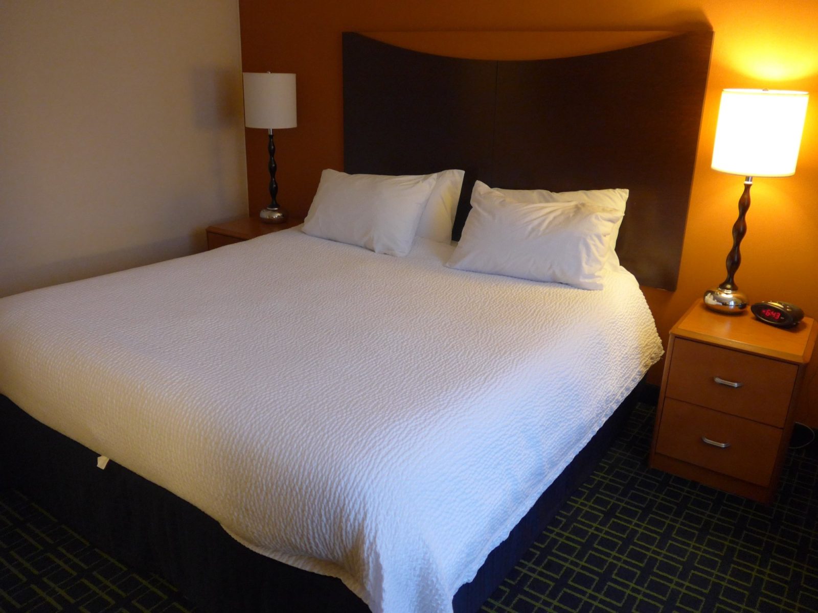 new stanton fairfield inn