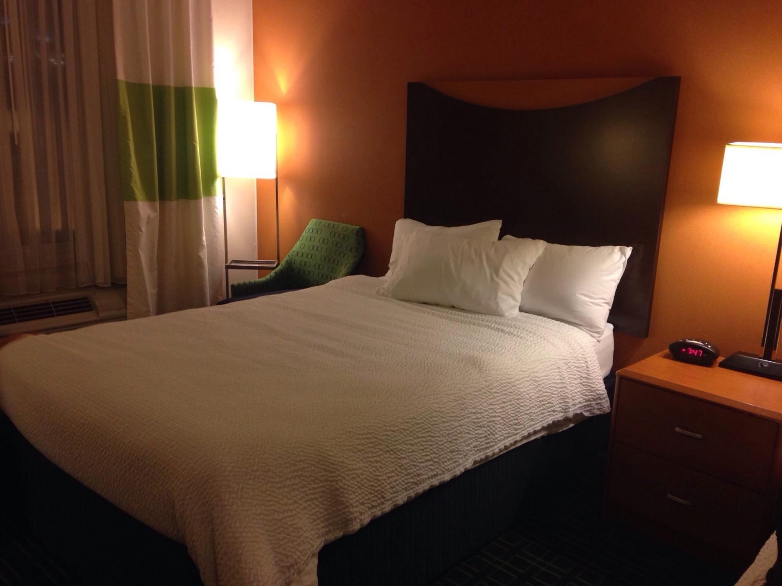 new stanton fairfield inn