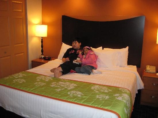 new stanton fairfield inn