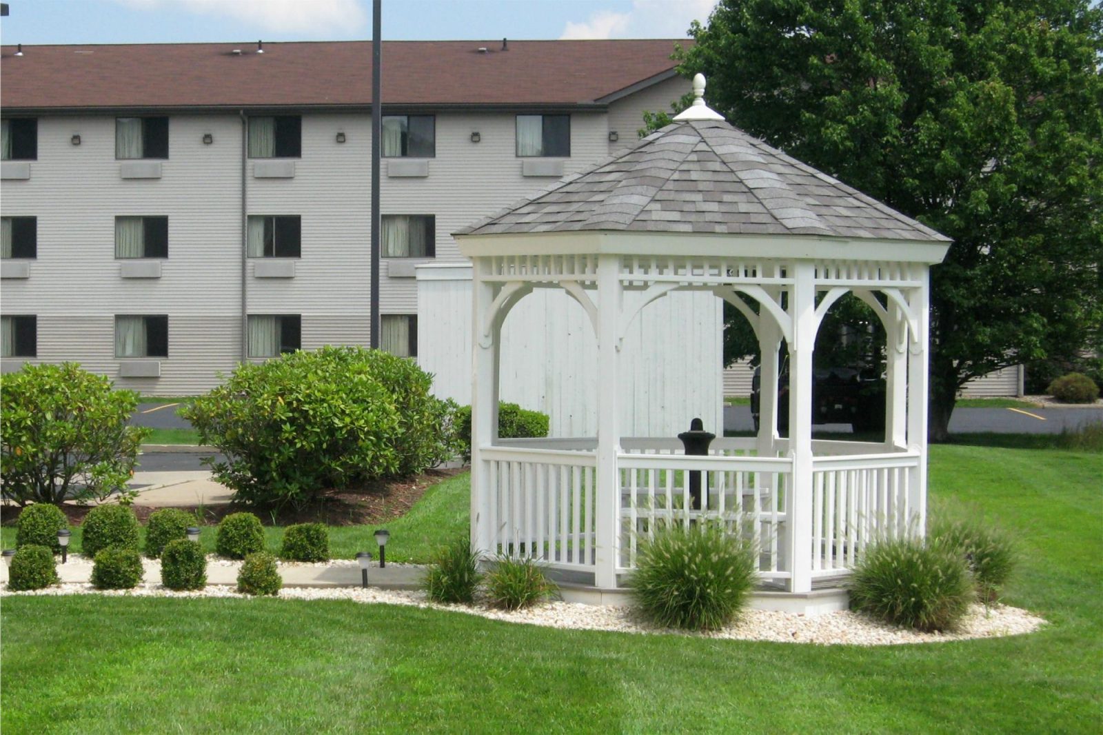new stanton fairfield inn
