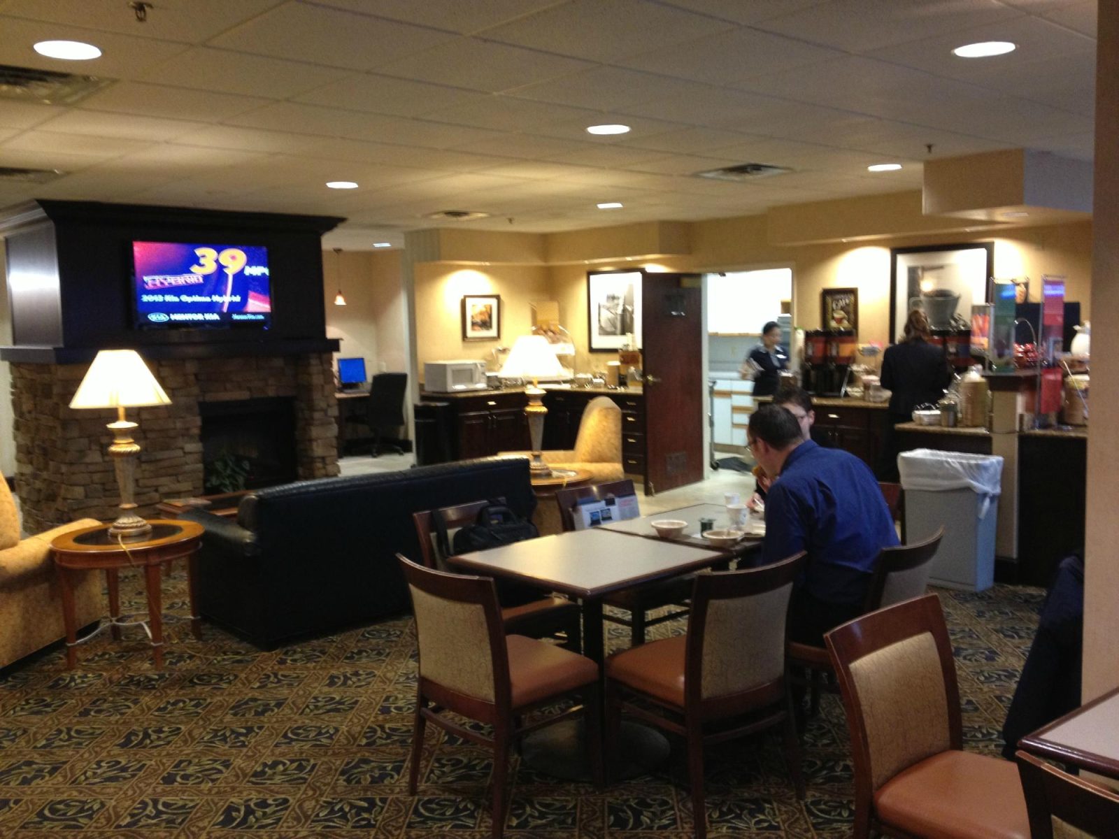 SpringHill Suites by Marriott Pittsburgh Washington
