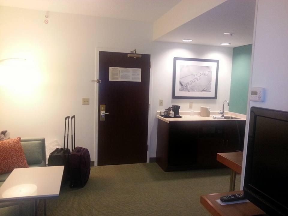 SpringHill Suites by Marriott Pittsburgh Washington