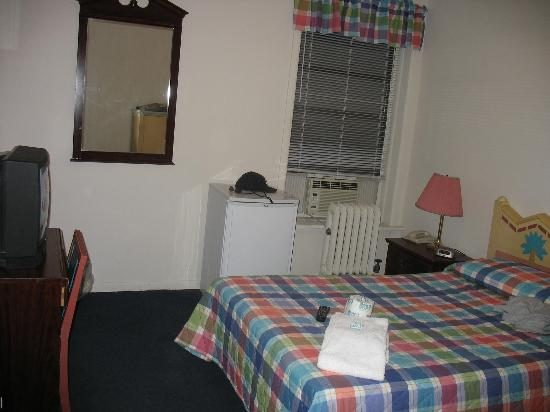 hotel riverside studios ny city
