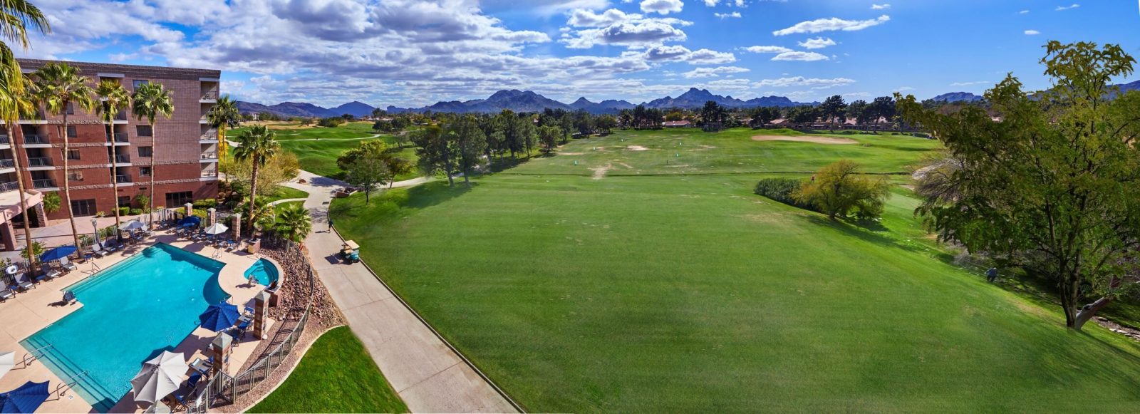 embassy suites scottsdale