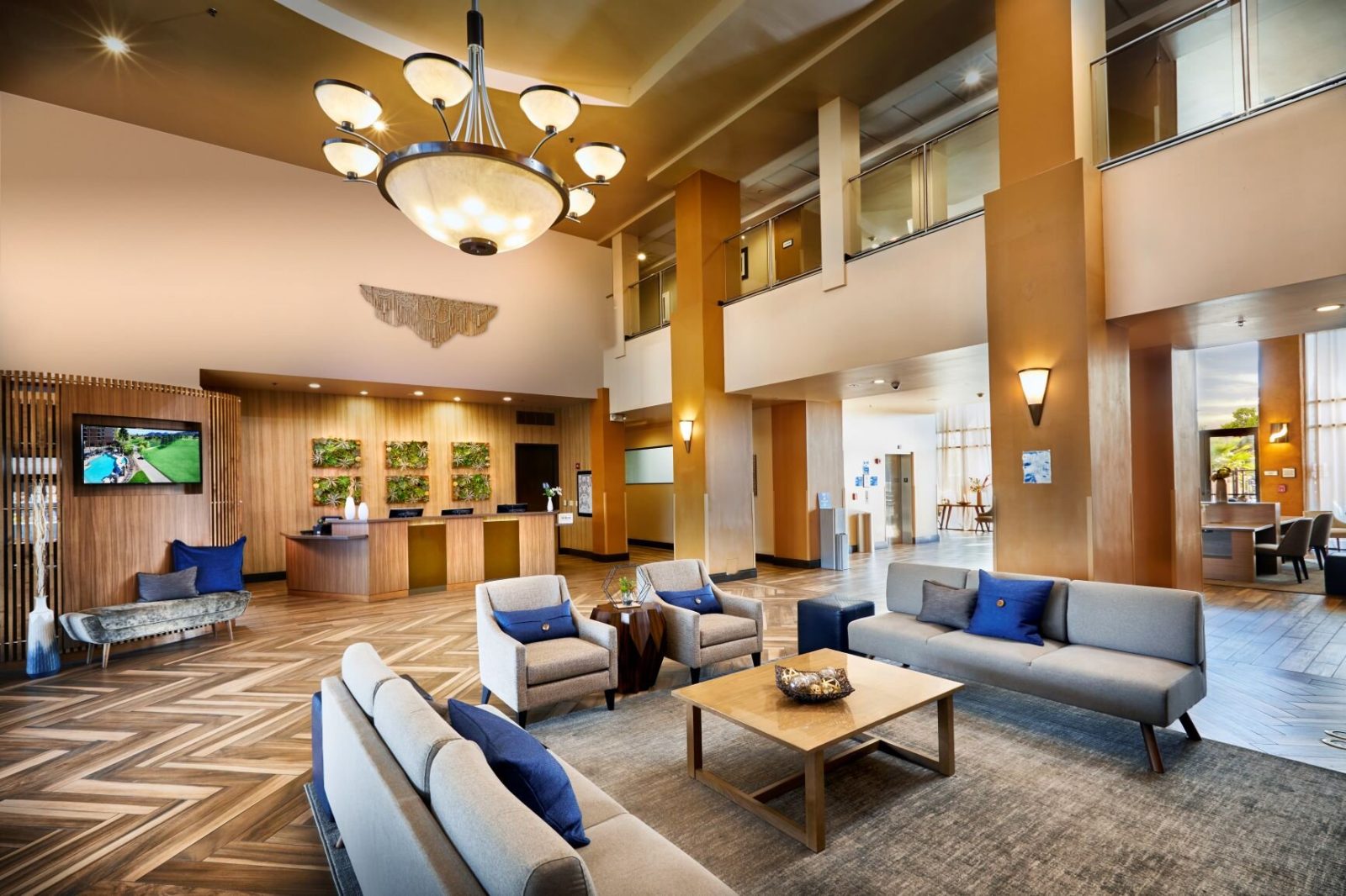 embassy suites scottsdale