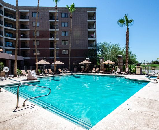 embassy suites scottsdale