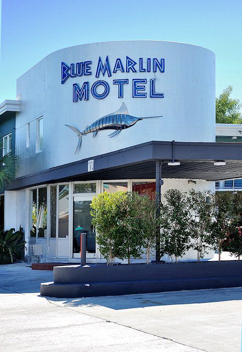 blue marlin motel