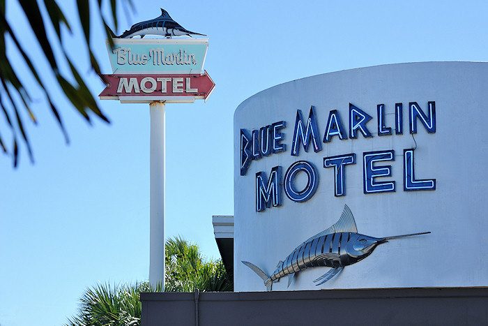 blue marlin motel