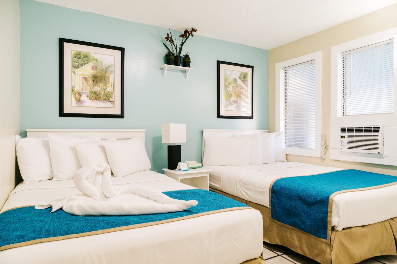 key west youth hostel and seashell motel