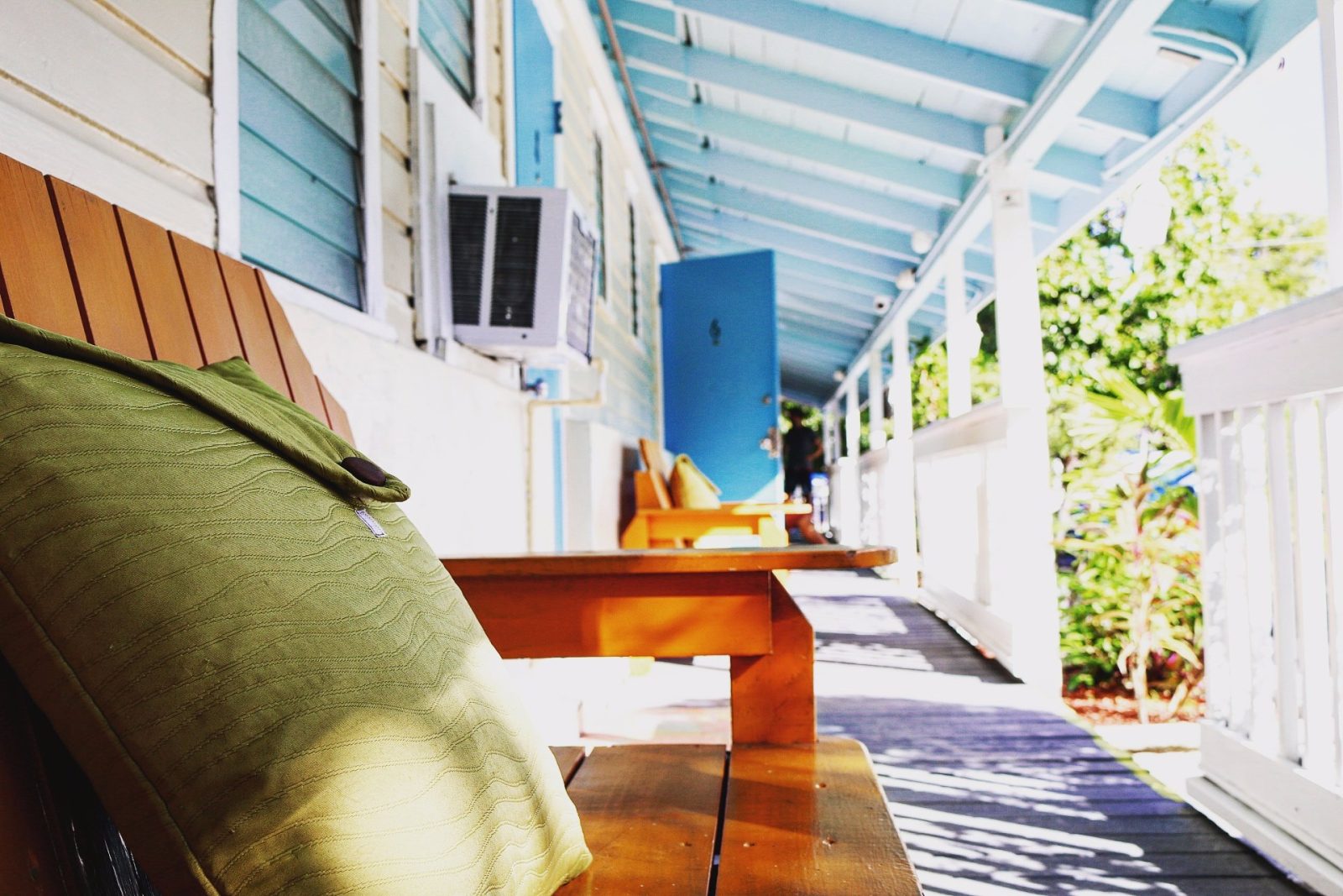 key west youth hostel and seashell motel