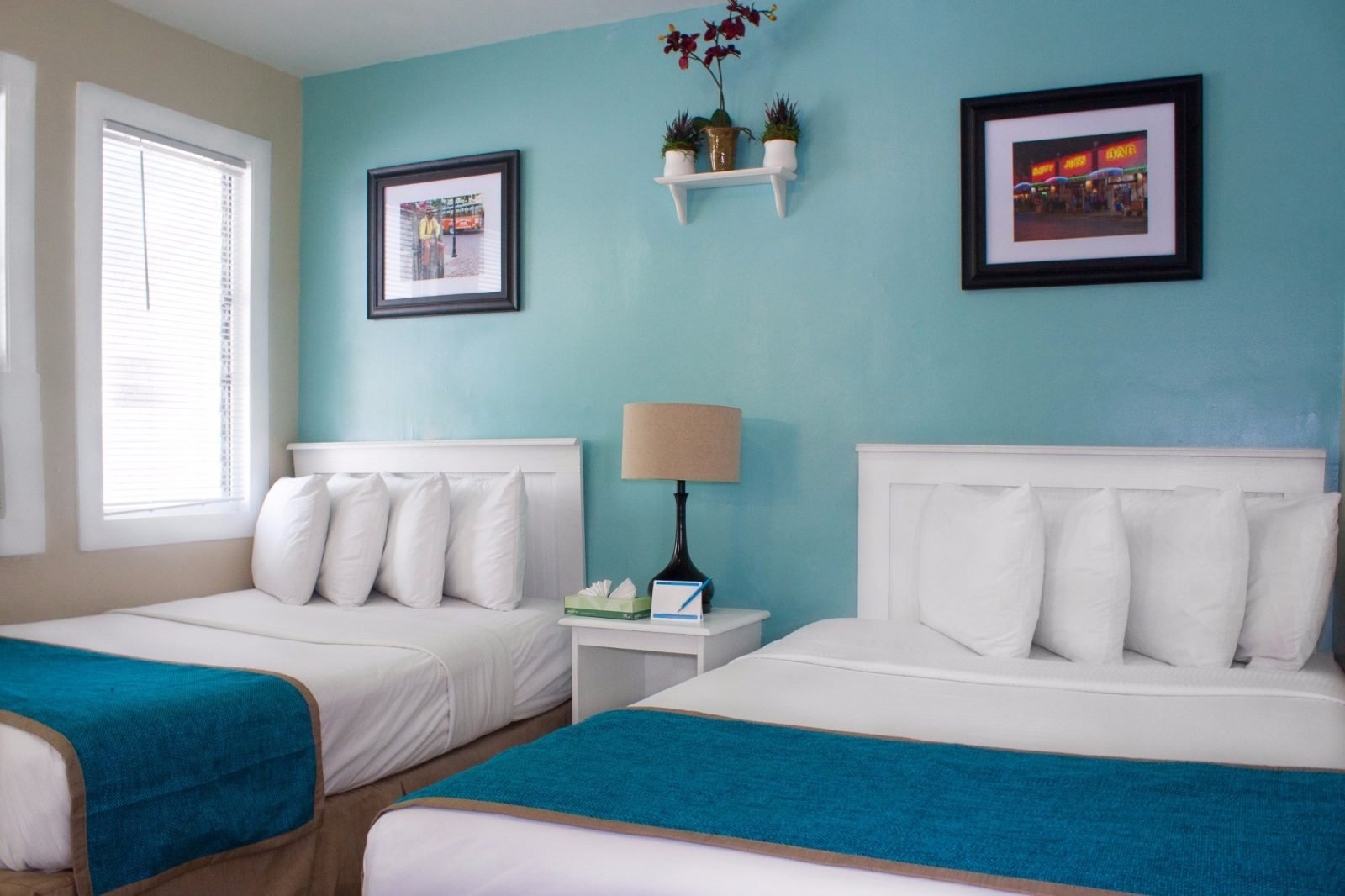 key west youth hostel and seashell motel